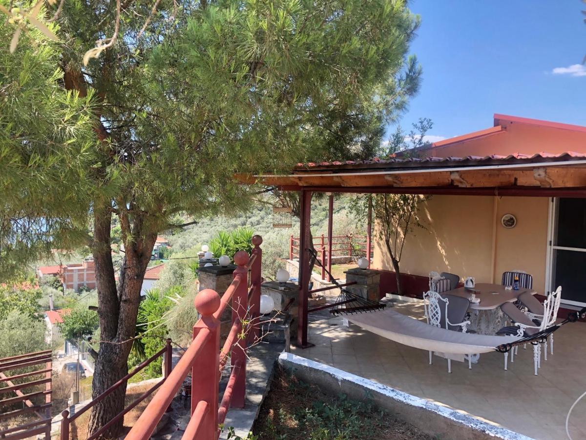 Villa Alexander'S à Kritharia  Extérieur photo