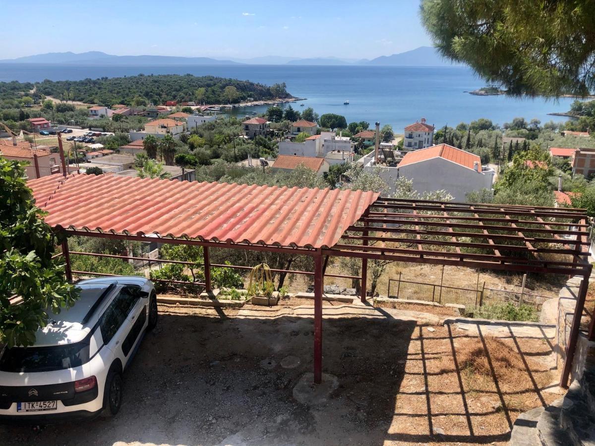Villa Alexander'S à Kritharia  Extérieur photo