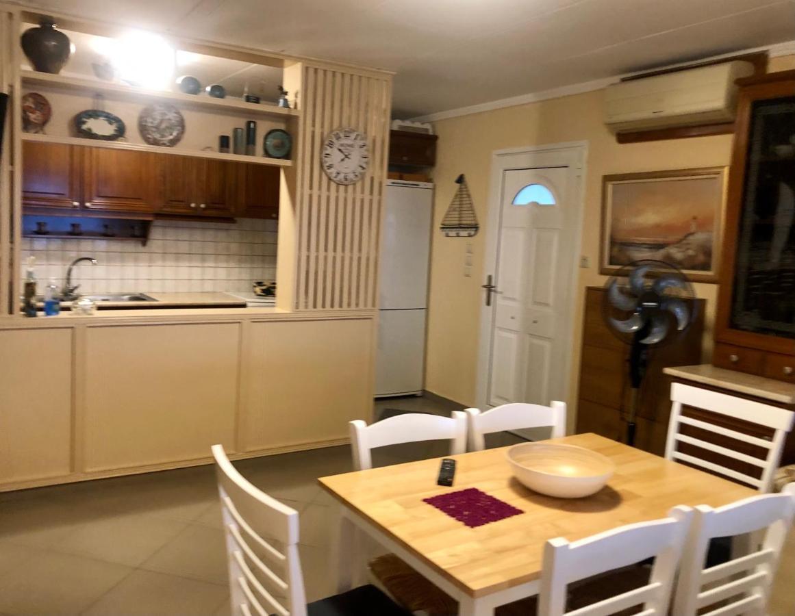 Villa Alexander'S à Kritharia  Extérieur photo