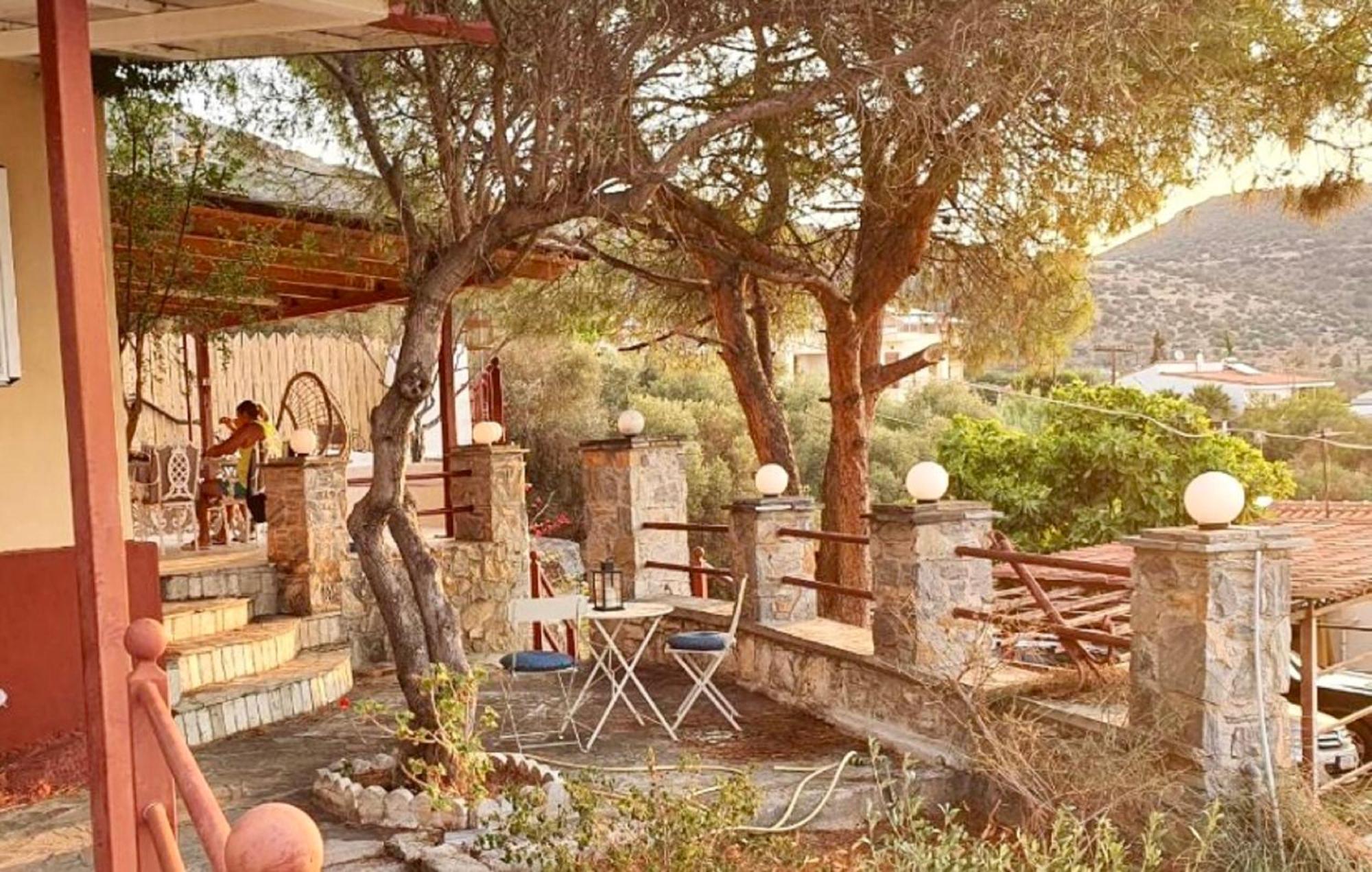 Villa Alexander'S à Kritharia  Extérieur photo