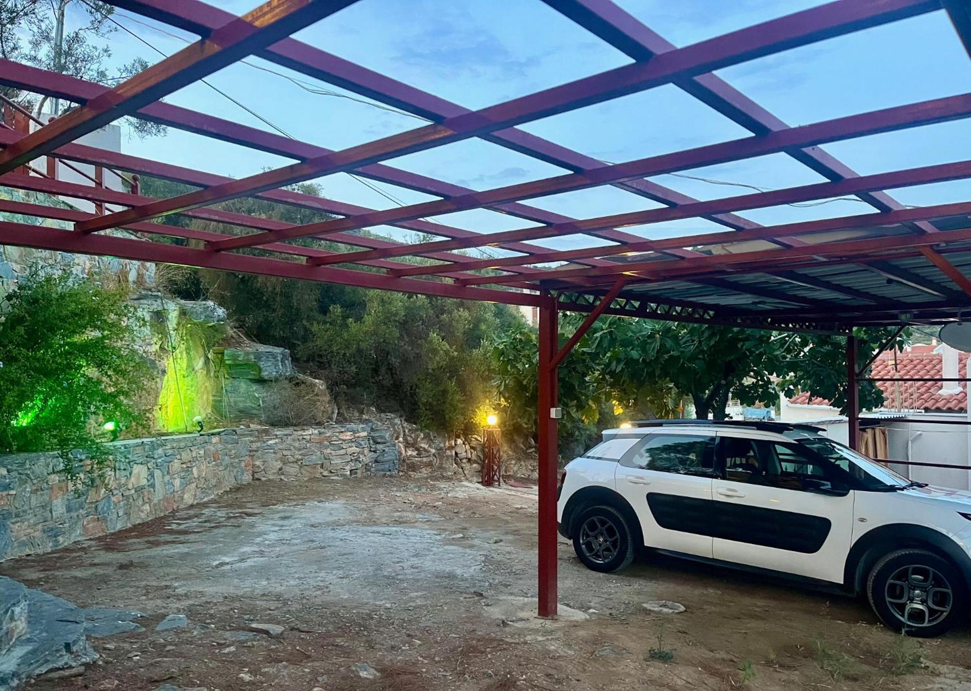 Villa Alexander'S à Kritharia  Extérieur photo