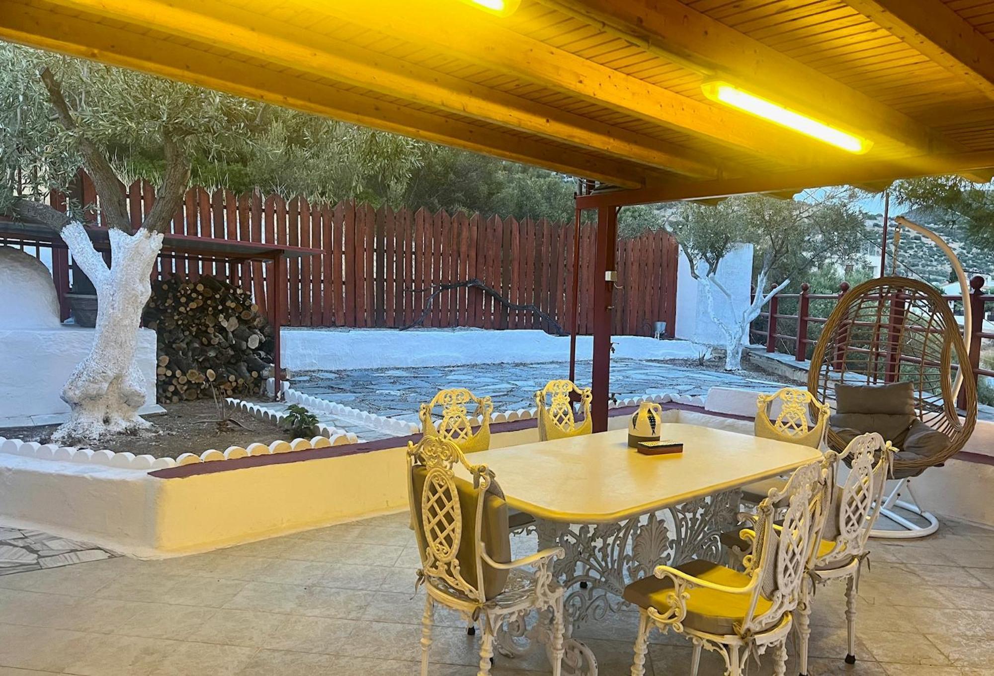 Villa Alexander'S à Kritharia  Extérieur photo
