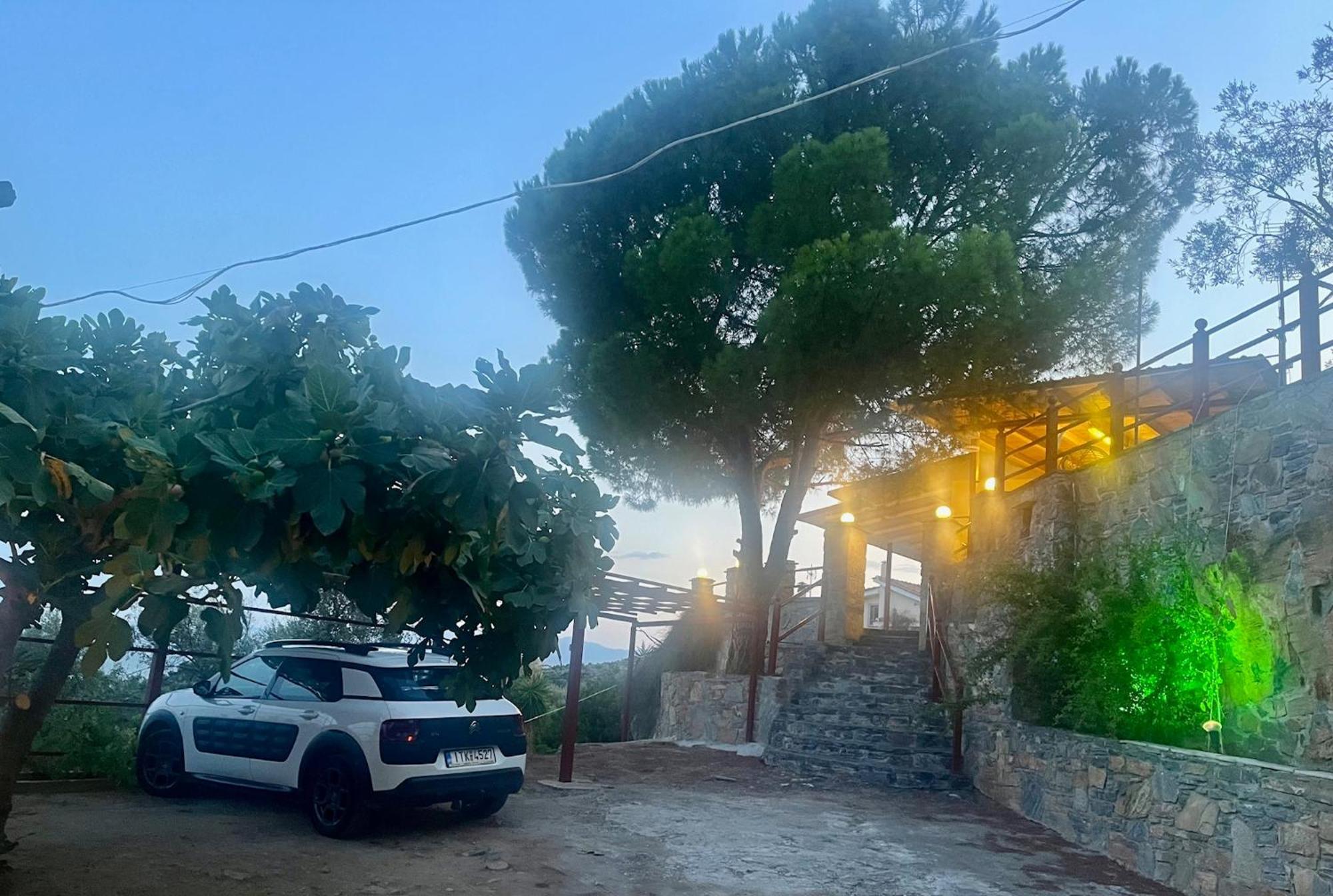 Villa Alexander'S à Kritharia  Extérieur photo