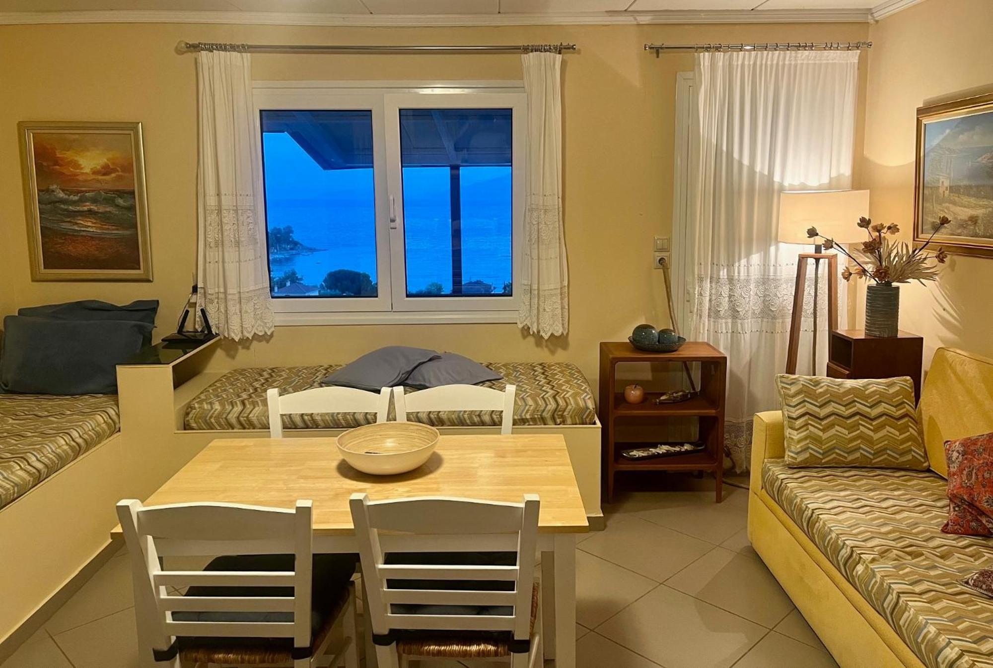 Villa Alexander'S à Kritharia  Extérieur photo