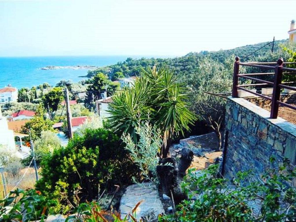 Villa Alexander'S à Kritharia  Extérieur photo