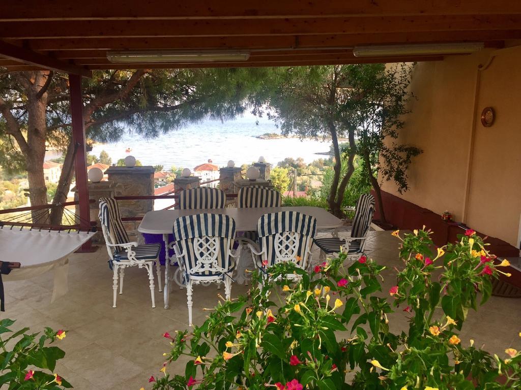 Villa Alexander'S à Kritharia  Extérieur photo