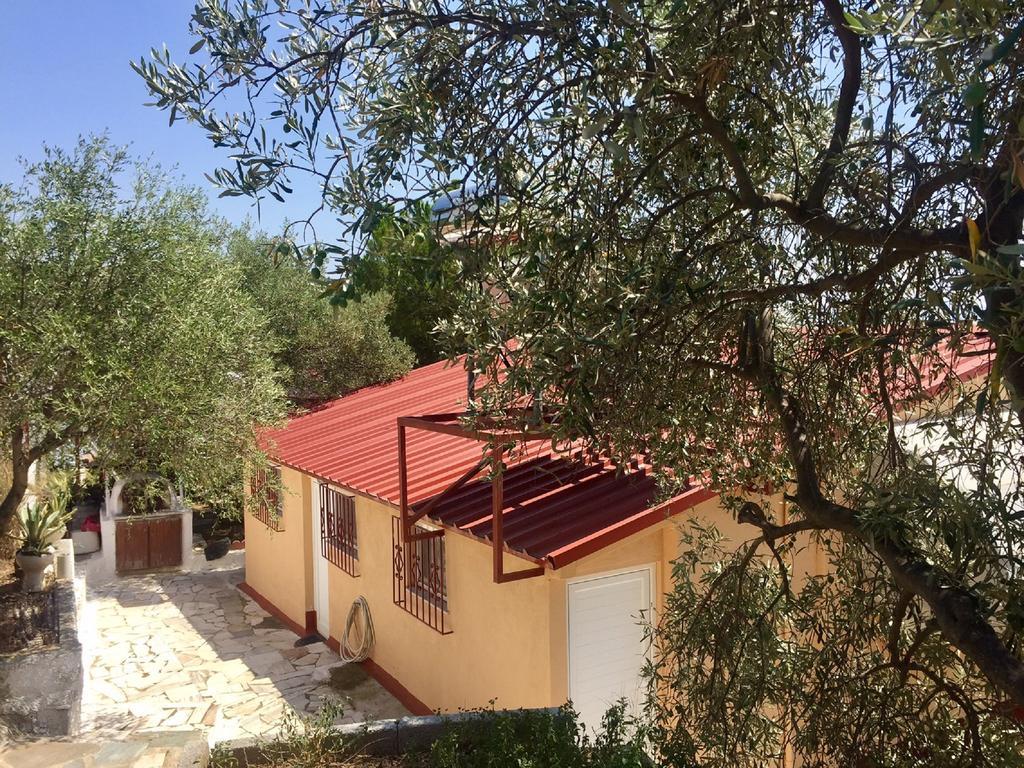 Villa Alexander'S à Kritharia  Extérieur photo