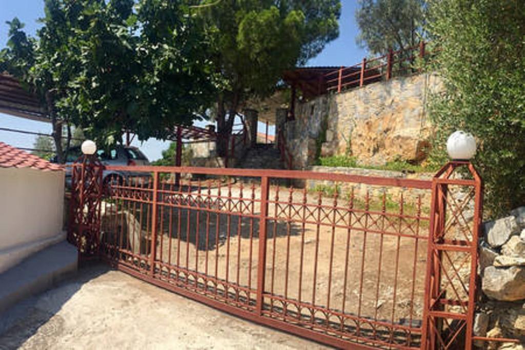 Villa Alexander'S à Kritharia  Extérieur photo