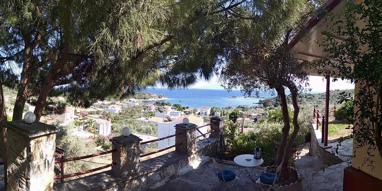 Villa Alexander'S à Kritharia  Extérieur photo